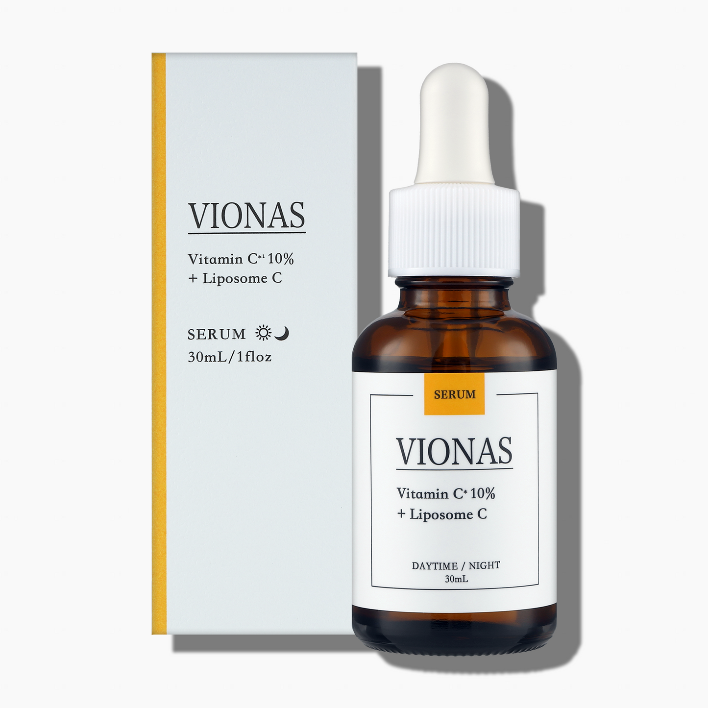 ビタミンC10%*¹+リポソームC*²セラム