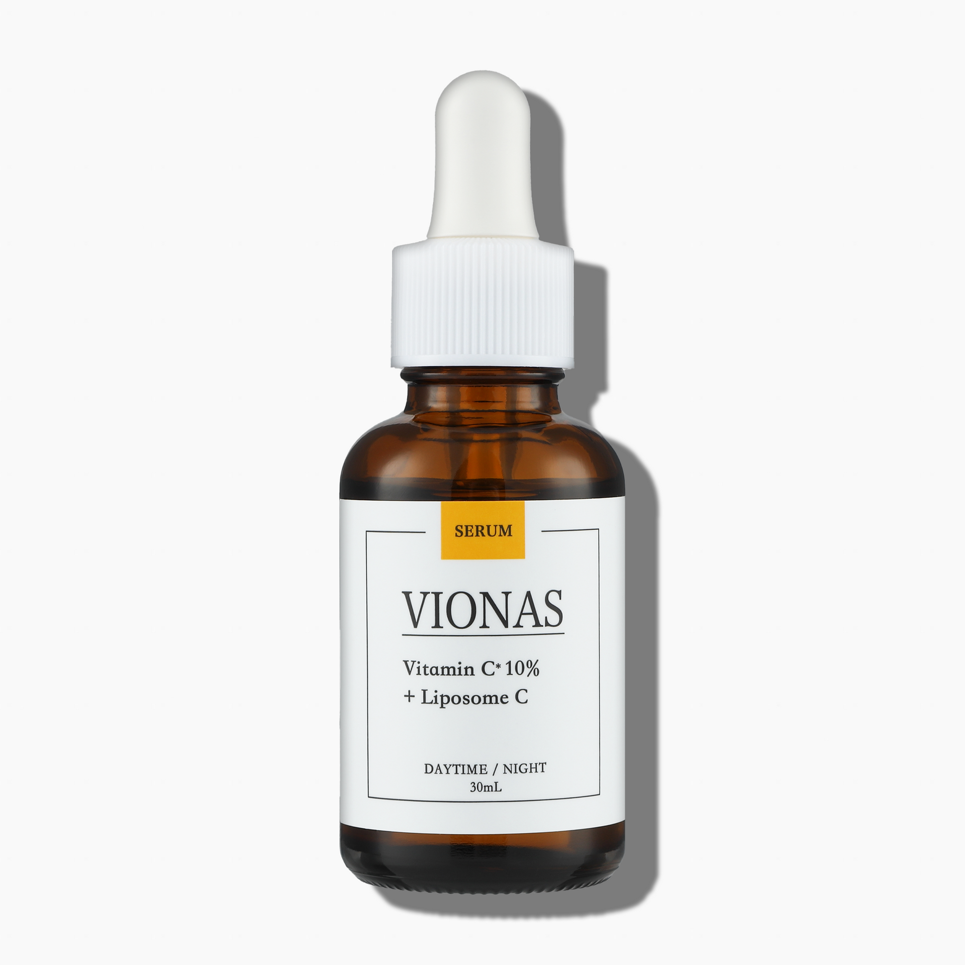 ビタミンC10%*¹+リポソームC*²セラム – VIONAS